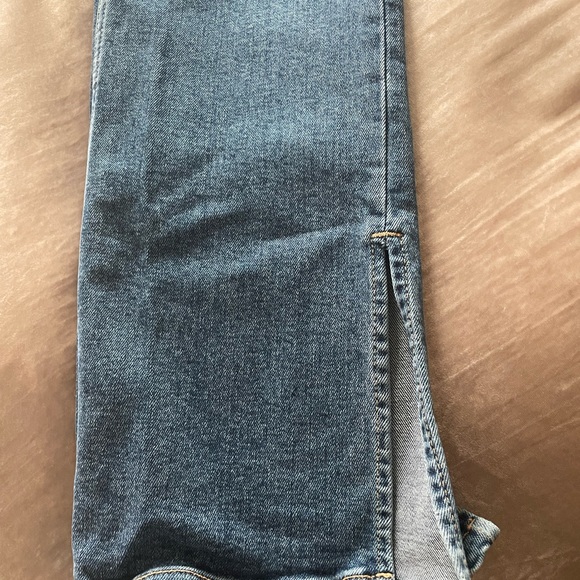 Zara High waisted stretch jeans - Picture 4 of 5